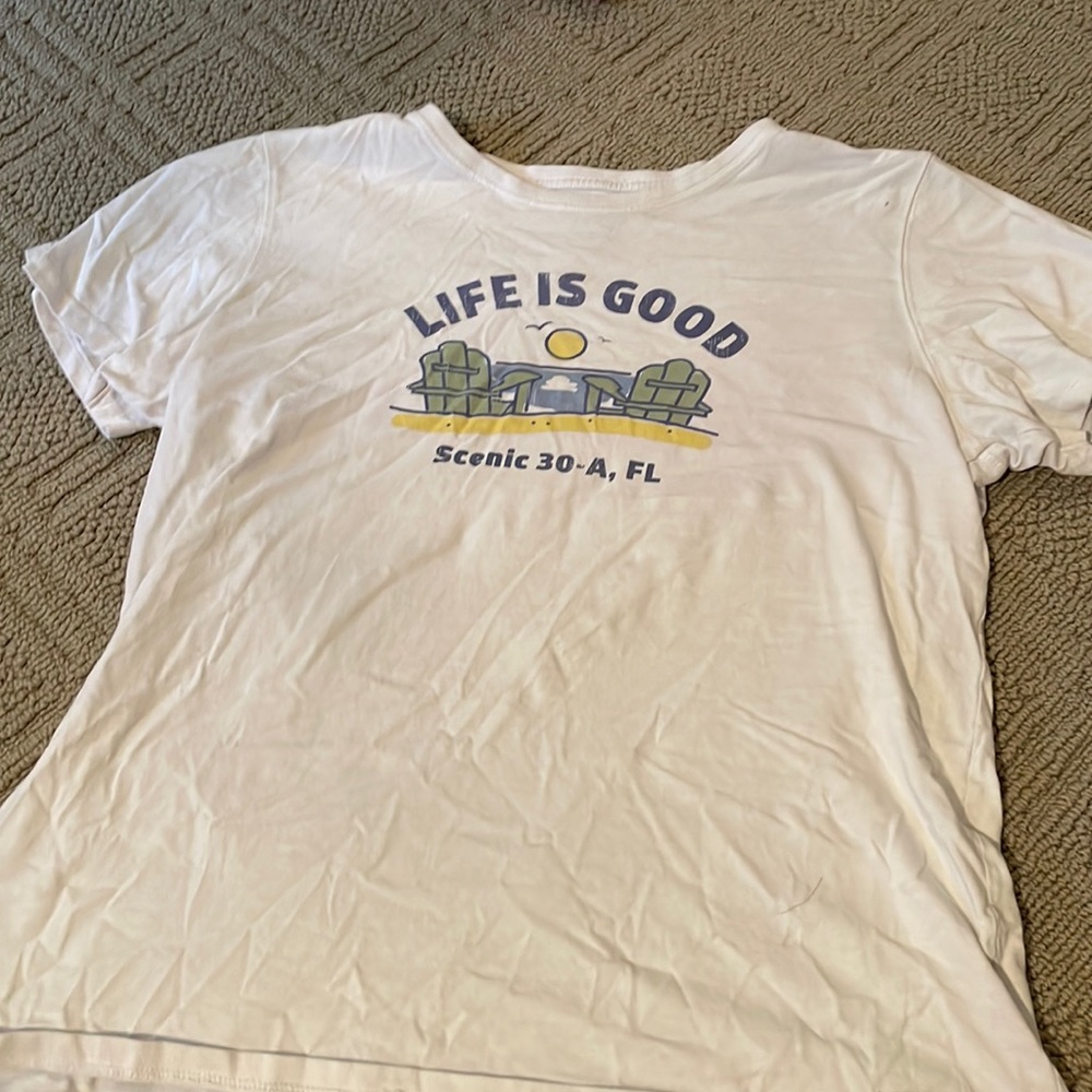 seaside t shirt